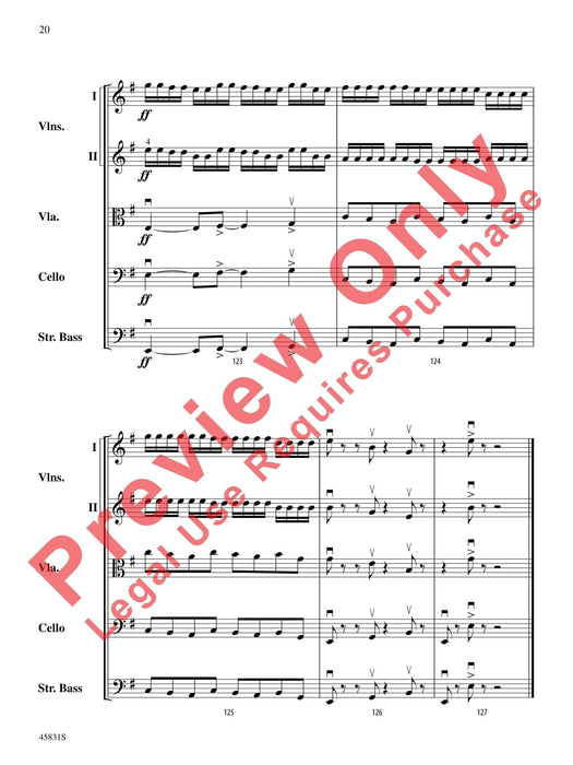 Secret World 總譜 | 小雅音樂 Hsiaoya Music