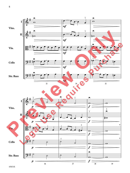 Secret World 總譜 | 小雅音樂 Hsiaoya Music