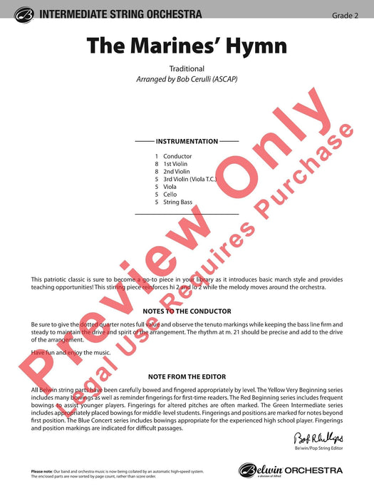 The Marines' Hymn 讚美歌 | 小雅音樂 Hsiaoya Music