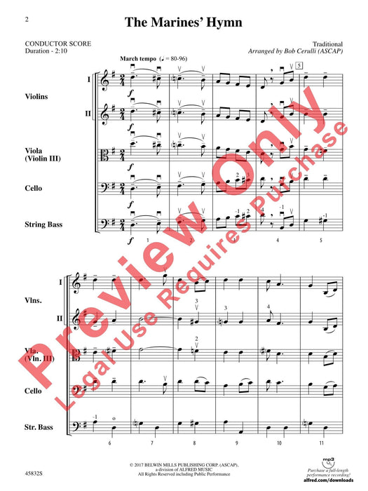 The Marines' Hymn 讚美歌 | 小雅音樂 Hsiaoya Music