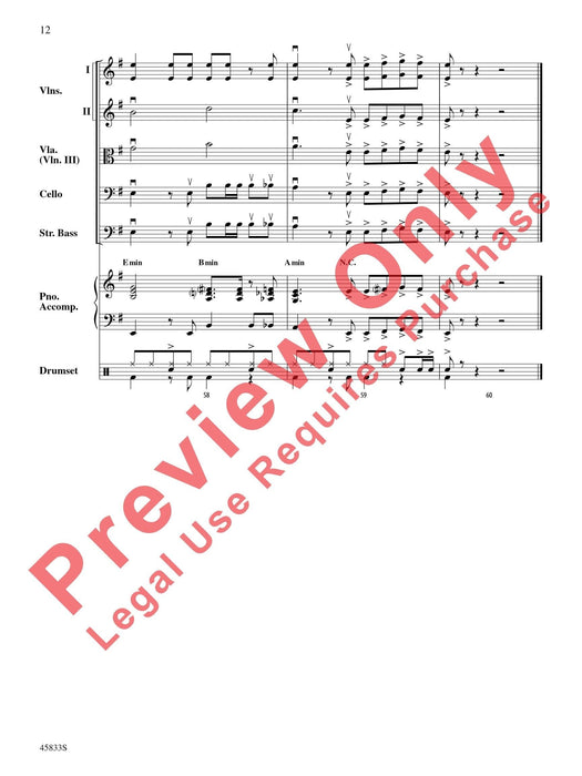 Cake by the Ocean As Recorded by DNCE 總譜 | 小雅音樂 Hsiaoya Music