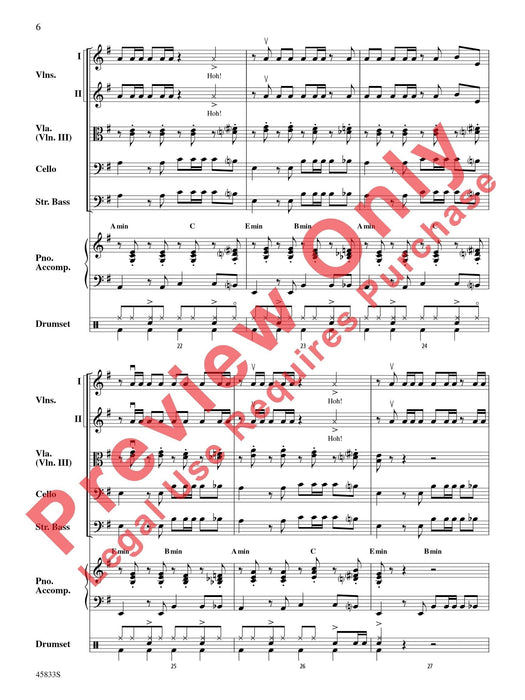 Cake by the Ocean As Recorded by DNCE 總譜 | 小雅音樂 Hsiaoya Music