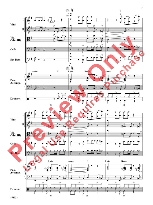 Cake by the Ocean As Recorded by DNCE 總譜 | 小雅音樂 Hsiaoya Music