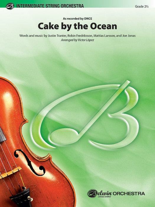 Cake by the Ocean As Recorded by DNCE | 小雅音樂 Hsiaoya Music