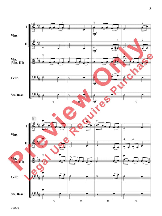 William Byrd Suite 拜爾德 組曲 總譜 | 小雅音樂 Hsiaoya Music