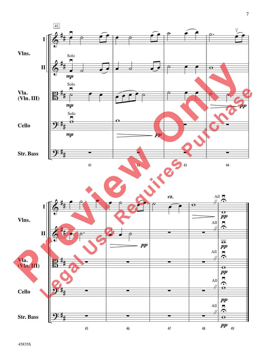 Away in a Manger 總譜 | 小雅音樂 Hsiaoya Music