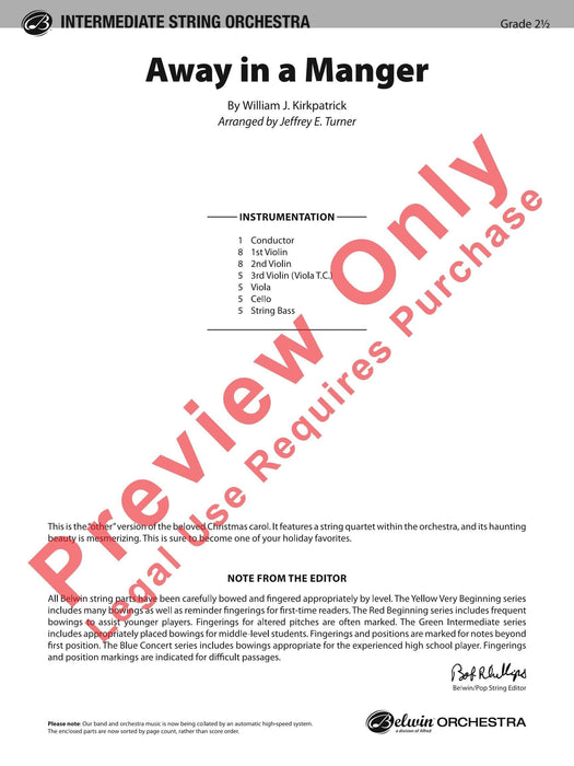 Away in a Manger | 小雅音樂 Hsiaoya Music