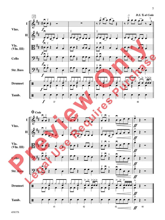 Ghostbusters 總譜 | 小雅音樂 Hsiaoya Music