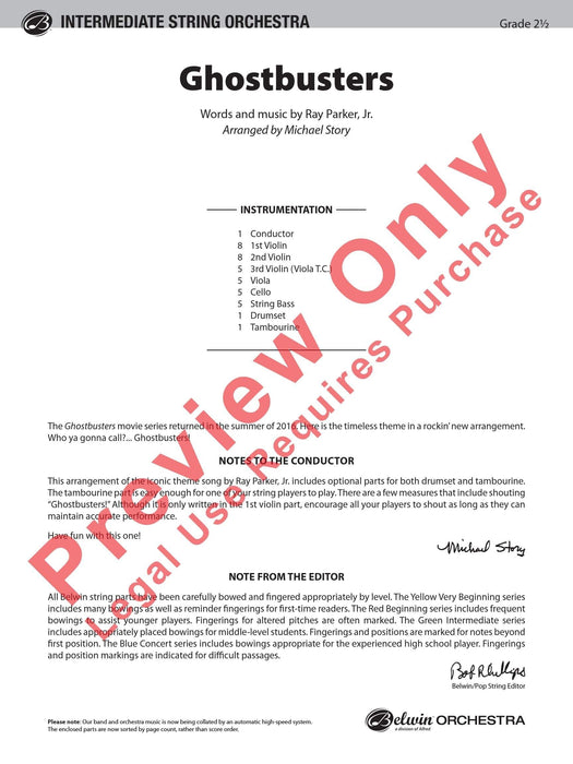 Ghostbusters | 小雅音樂 Hsiaoya Music