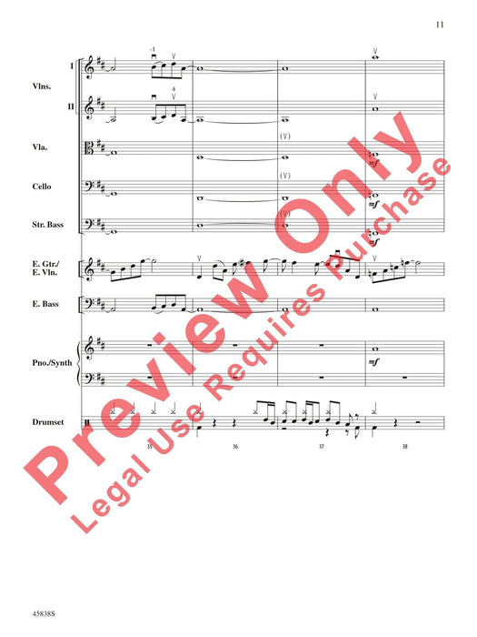 First Snow As Performed by Trans-Siberian Orchestra 管弦樂團 | 小雅音樂 Hsiaoya Music