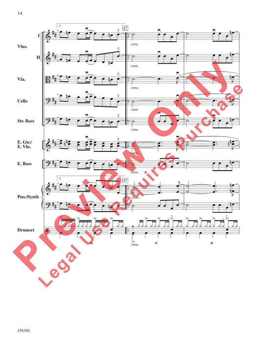 First Snow As Performed by Trans-Siberian Orchestra 管弦樂團 | 小雅音樂 Hsiaoya Music