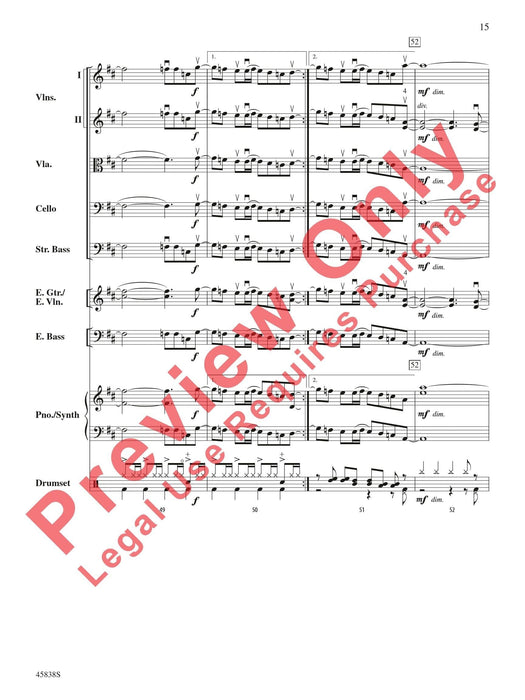 First Snow As Performed by Trans-Siberian Orchestra 管弦樂團 | 小雅音樂 Hsiaoya Music