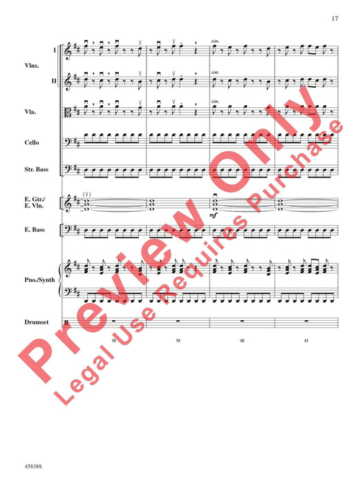 First Snow As Performed by Trans-Siberian Orchestra 管弦樂團 | 小雅音樂 Hsiaoya Music