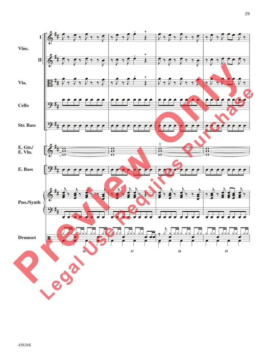 First Snow As Performed by Trans-Siberian Orchestra 管弦樂團 | 小雅音樂 Hsiaoya Music