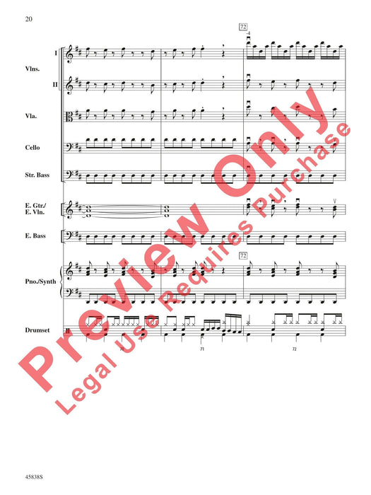 First Snow As Performed by Trans-Siberian Orchestra 管弦樂團 | 小雅音樂 Hsiaoya Music