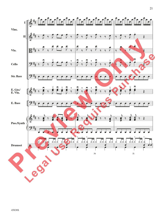 First Snow As Performed by Trans-Siberian Orchestra 管弦樂團 | 小雅音樂 Hsiaoya Music