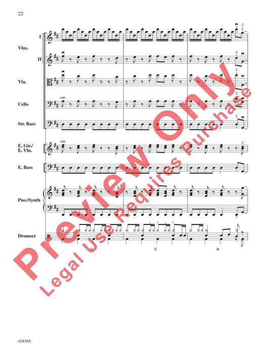 First Snow As Performed by Trans-Siberian Orchestra 管弦樂團 | 小雅音樂 Hsiaoya Music