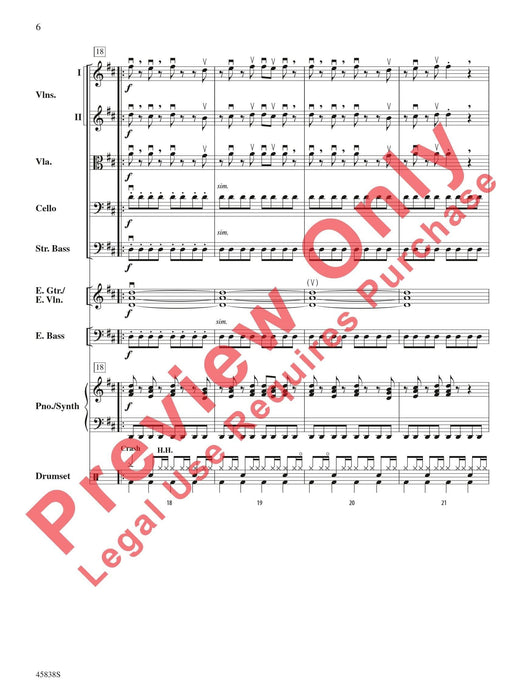 First Snow As Performed by Trans-Siberian Orchestra 管弦樂團 | 小雅音樂 Hsiaoya Music