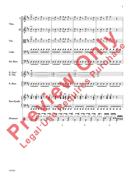 First Snow As Performed by Trans-Siberian Orchestra 管弦樂團 | 小雅音樂 Hsiaoya Music