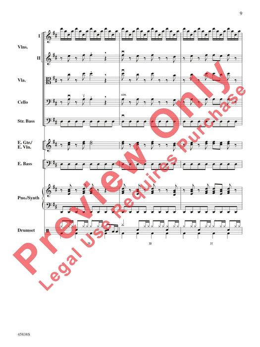 First Snow As Performed by Trans-Siberian Orchestra 管弦樂團 | 小雅音樂 Hsiaoya Music