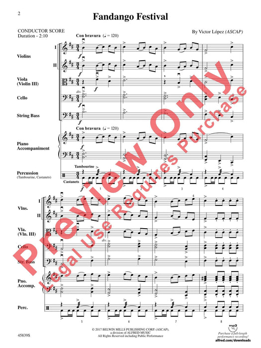 Fandango Festival | 小雅音樂 Hsiaoya Music