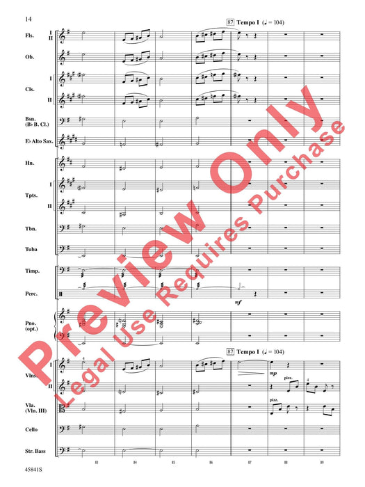 March of the Dwarfs Lyric Suite, Op. 54, No. 4 葛利格 進行曲 抒情組曲 總譜 | 小雅音樂 Hsiaoya Music