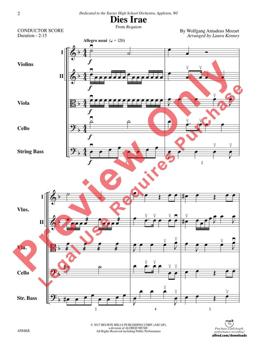 Dies Irae From Requiem 莫札特 安魂曲 | 小雅音樂 Hsiaoya Music