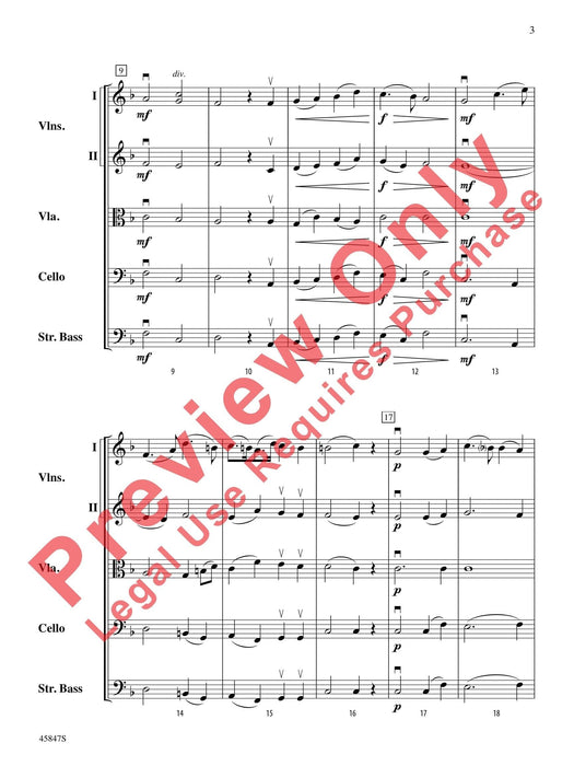 March of the Priests From The Magic Flute 莫札特 進行曲 魔笛 總譜 | 小雅音樂 Hsiaoya Music