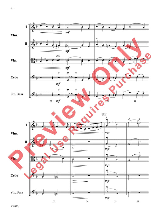 March of the Priests From The Magic Flute 莫札特 進行曲 魔笛 總譜 | 小雅音樂 Hsiaoya Music