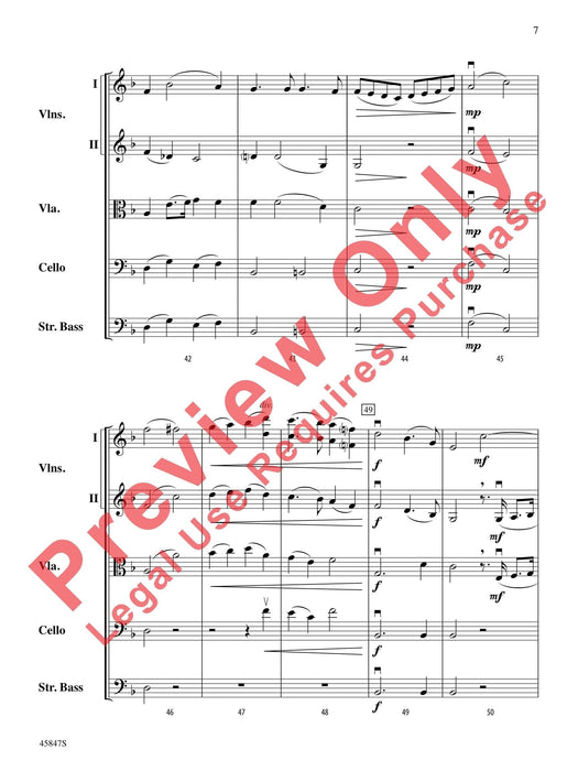 March of the Priests From The Magic Flute 莫札特 進行曲 魔笛 總譜 | 小雅音樂 Hsiaoya Music