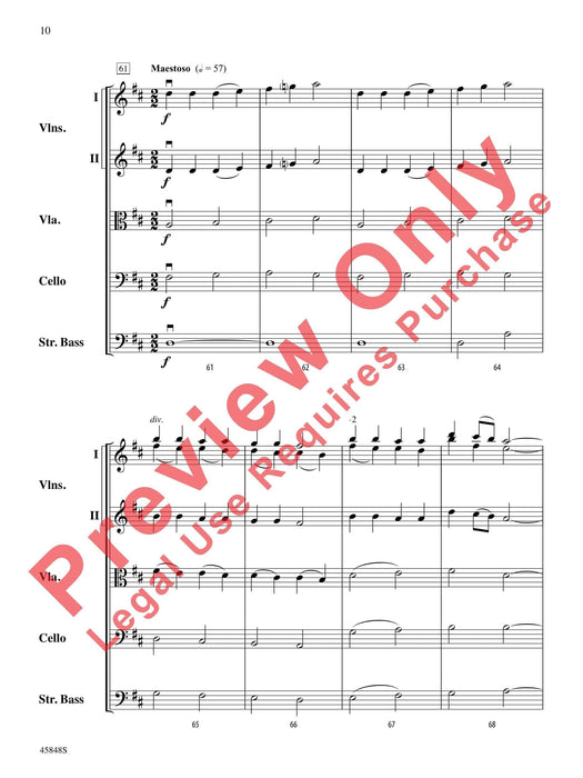 Appalachian Carol 耶誕頌歌 總譜 | 小雅音樂 Hsiaoya Music