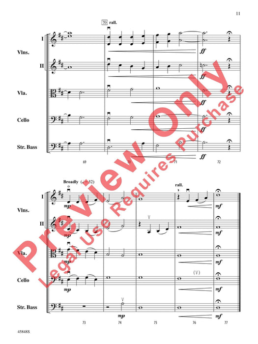 Appalachian Carol 耶誕頌歌 總譜 | 小雅音樂 Hsiaoya Music