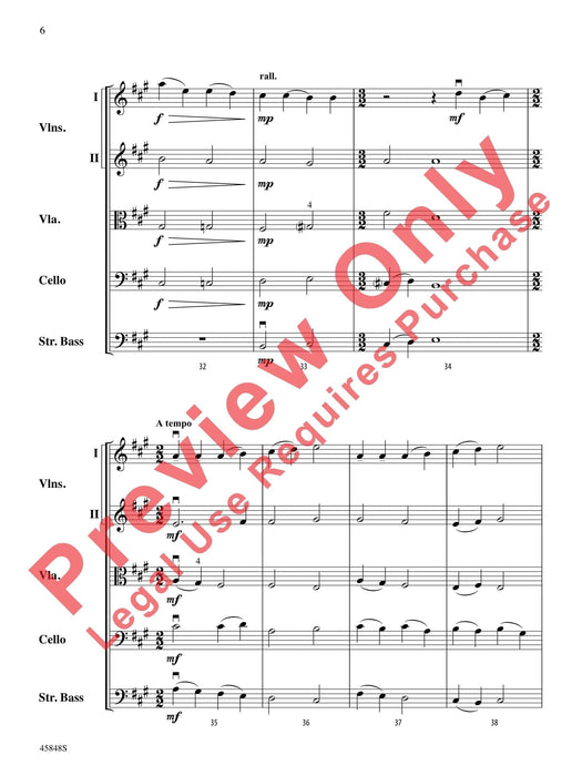 Appalachian Carol 耶誕頌歌 總譜 | 小雅音樂 Hsiaoya Music