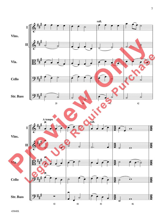 Appalachian Carol 耶誕頌歌 總譜 | 小雅音樂 Hsiaoya Music