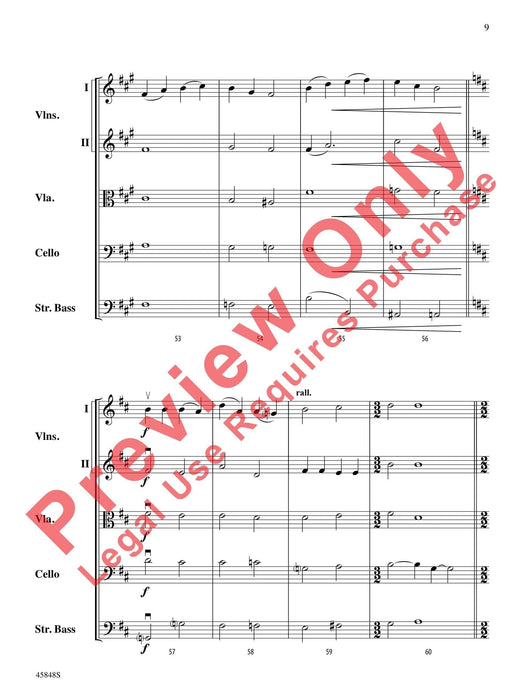 Appalachian Carol 耶誕頌歌 總譜 | 小雅音樂 Hsiaoya Music