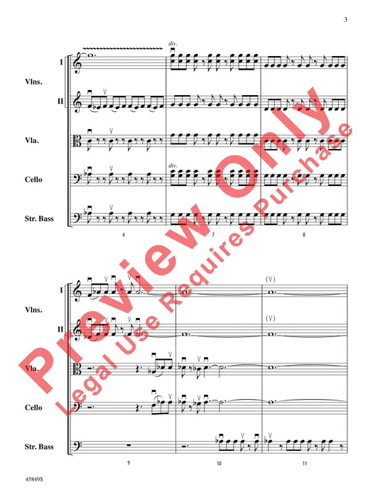 American Salute Based on "When Johnny Comes Marching Home" 進行曲 總譜 | 小雅音樂 Hsiaoya Music