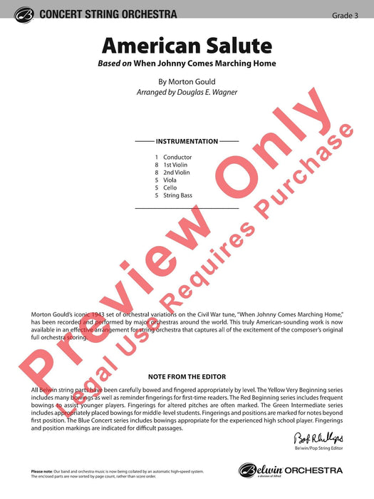 American Salute Based on "When Johnny Comes Marching Home" 進行曲 | 小雅音樂 Hsiaoya Music