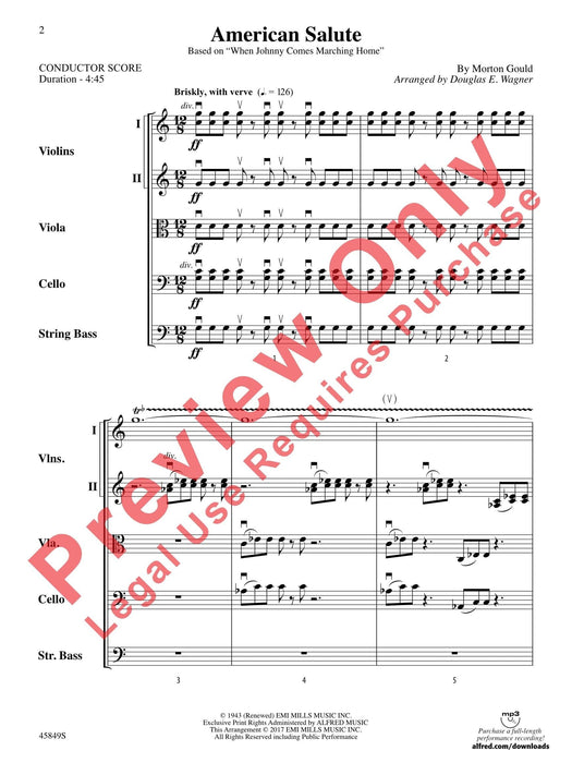 American Salute Based on "When Johnny Comes Marching Home" 進行曲 | 小雅音樂 Hsiaoya Music