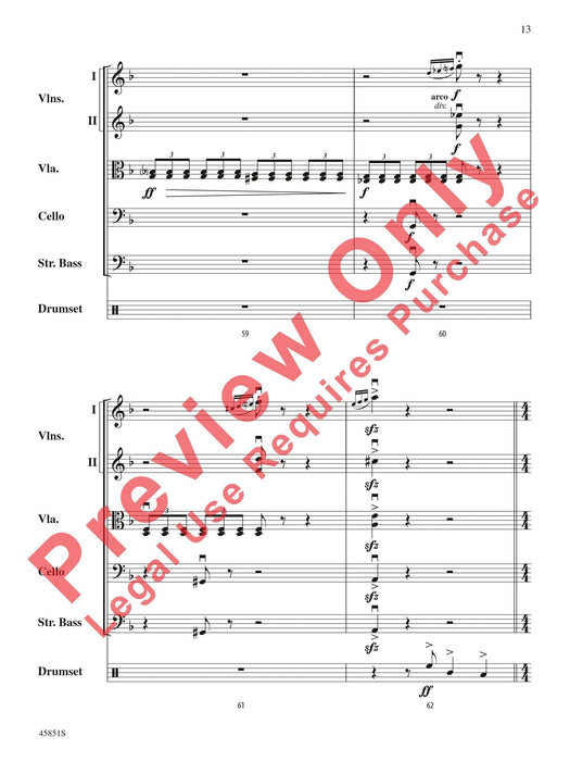 A Halloween Thriller Featuring: Toccata and Fugue in D Minor / A Night on Bald Mountain / Thriller 觸技曲 復格曲 總譜 | 小雅音樂 Hsiaoya Music