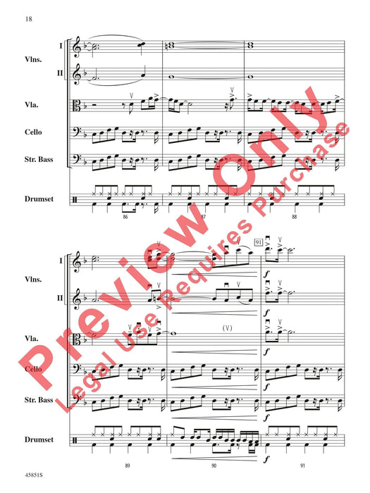 A Halloween Thriller Featuring: Toccata and Fugue in D Minor / A Night on Bald Mountain / Thriller 觸技曲 復格曲 總譜 | 小雅音樂 Hsiaoya Music