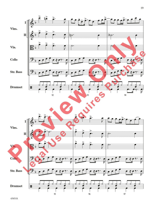 A Halloween Thriller Featuring: Toccata and Fugue in D Minor / A Night on Bald Mountain / Thriller 觸技曲 復格曲 總譜 | 小雅音樂 Hsiaoya Music