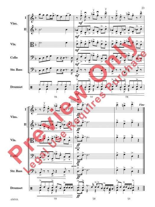 A Halloween Thriller Featuring: Toccata and Fugue in D Minor / A Night on Bald Mountain / Thriller 觸技曲 復格曲 總譜 | 小雅音樂 Hsiaoya Music