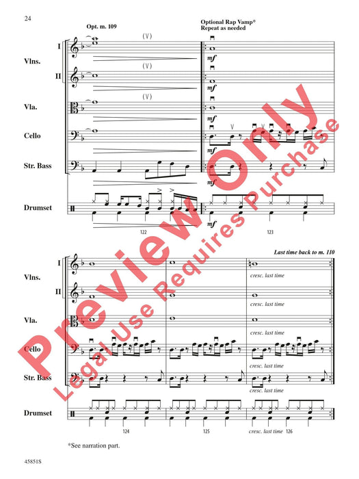 A Halloween Thriller Featuring: Toccata and Fugue in D Minor / A Night on Bald Mountain / Thriller 觸技曲 復格曲 總譜 | 小雅音樂 Hsiaoya Music