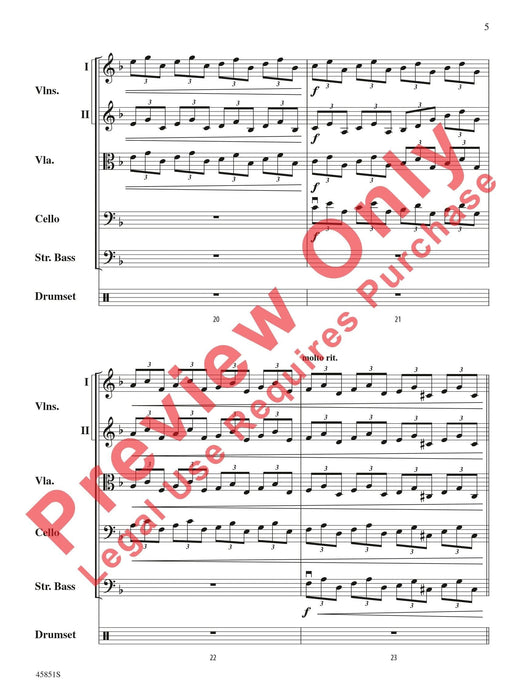 A Halloween Thriller Featuring: Toccata and Fugue in D Minor / A Night on Bald Mountain / Thriller 觸技曲 復格曲 總譜 | 小雅音樂 Hsiaoya Music