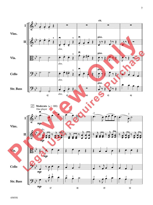 Midnight Howl 總譜 | 小雅音樂 Hsiaoya Music