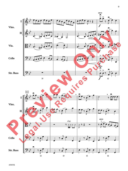 Midnight Howl 總譜 | 小雅音樂 Hsiaoya Music