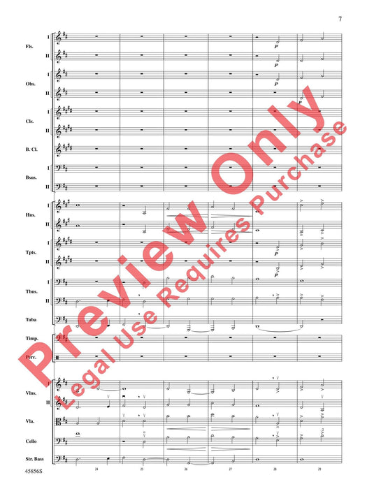 Academic Festival Overture, Op. 80 布拉姆斯 大學慶典序曲 總譜 | 小雅音樂 Hsiaoya Music