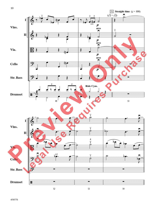 Fantastic Beasts and Where to Find Them Featuring: Newt Says Goodbye to Tina / Jacob's Bakery 總譜 | 小雅音樂 Hsiaoya Music