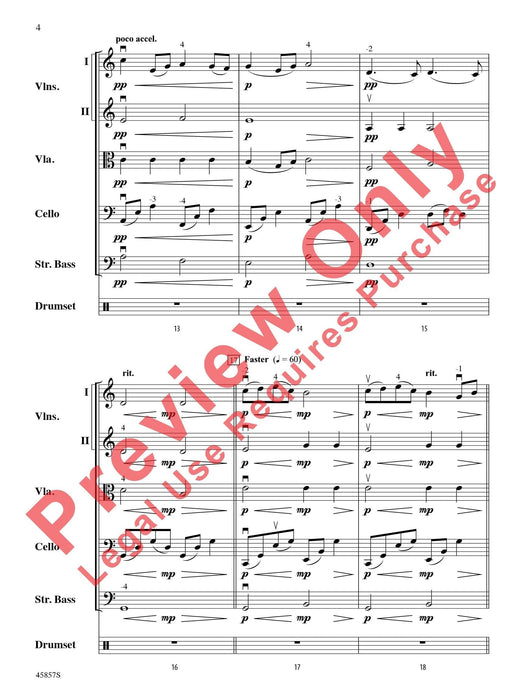 Fantastic Beasts and Where to Find Them Featuring: Newt Says Goodbye to Tina / Jacob's Bakery 總譜 | 小雅音樂 Hsiaoya Music