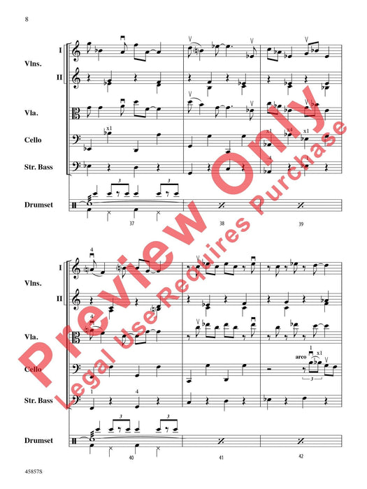 Fantastic Beasts and Where to Find Them Featuring: Newt Says Goodbye to Tina / Jacob's Bakery 總譜 | 小雅音樂 Hsiaoya Music